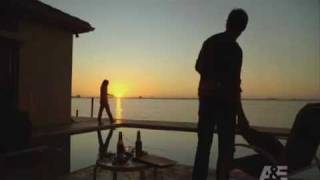 vid�o de promotion du pilote de The glades