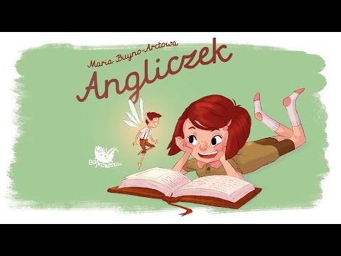 ANGLICZEK – Bajkowisko - bajki dla dzieci – słuchowisko – bajka dla dzieci (audiobook)