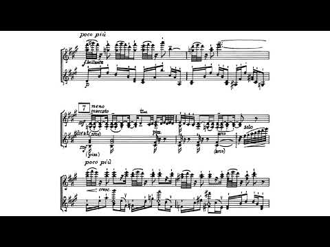 [Arthur Lourié] Concerto da Camera (Score-Video)