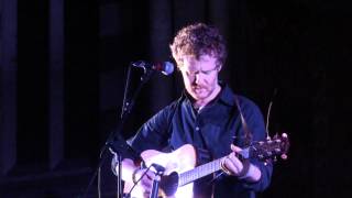 Glen Hansard - All the Way Down Live @ Chiesa Episcopale St. Paul&#39;s Within The Walls Rome