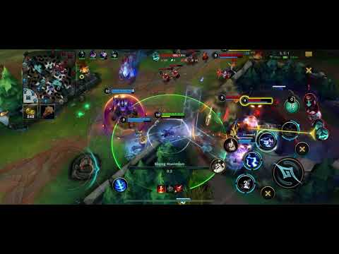 Kennen vs Akali mid