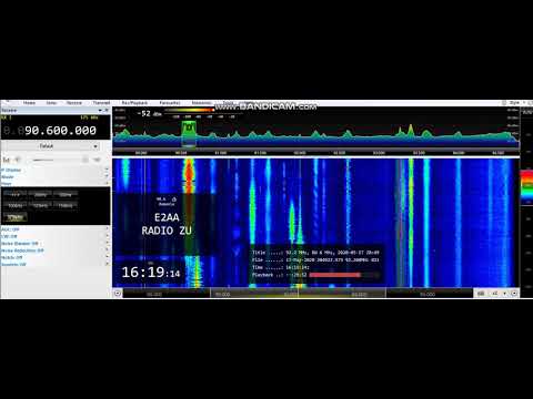 (Es) 90.6 Radio ZU, Tulcea (Romania) 2579km 17/05/2020