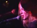 Allison Moorer "I Ain't Giving Up On You' music video