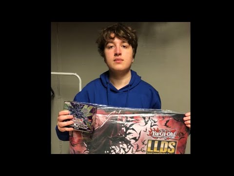 LLDS Stage 2 Top 4 Altergeist Herman Hansson