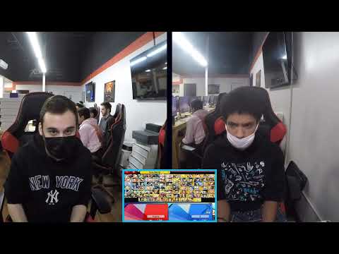 Suarez (Yoshi) vs Mr. E (Lucina) | AONUltimate #089 Winners Finals