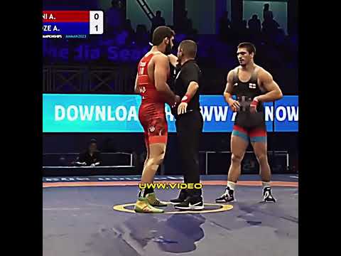 Achiko Bolkvadze 🇬🇪 (U20) World Champion 🥇 #wrestling #grecoromanwrestling #greco greco