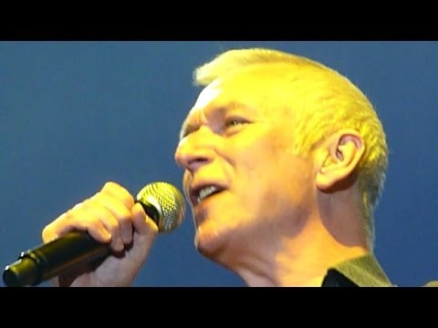 Thunder - Dirty Love (Live - Manchester Arena, UK, May, 2013)