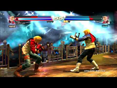 TTT2: Geesemaster vs. YUU - Strongstyle - Top 64 Winners