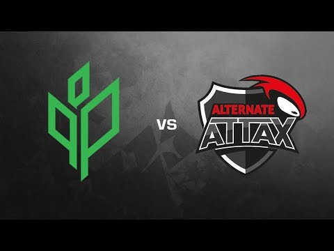 Sprout vs. ALTERNATE aTTaX - PMU Challenge 2018 Finals (Inferno | Map 1)