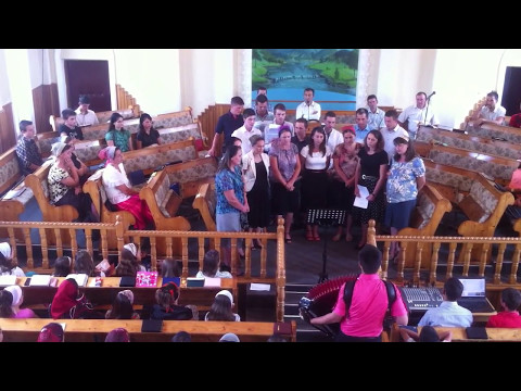 Grup coral Halmeu - Mai sus de zări