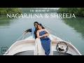 Nagarjuna Shreeja Pre Wedding Iddarammayilatho Violin Cover Telugu Pre Wedding Song 4K