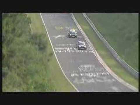 MINI CHALLENGE 2007 Nürburgring Nordschleife 24h-Rennen