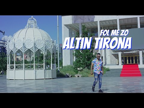 Altin Tirona - Fol me zo