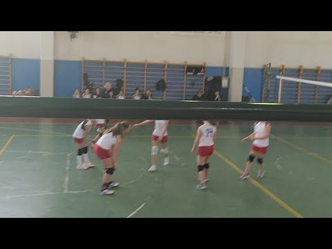 Pallavolo Femminile Manerbio/Ghedi BS Italy  2019