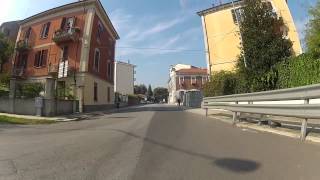 preview picture of video '045 Casale Monferrato -  Porta Milano 2'