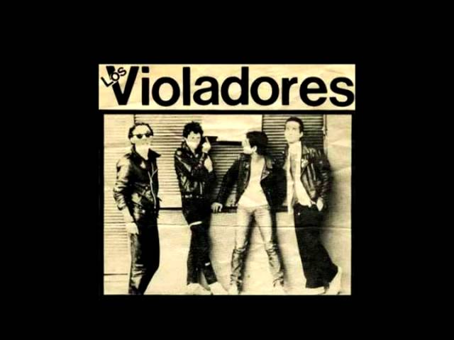 Los Violadores - Moral y buenas costumbres Los Violadores - Moral y buenas costumbres
