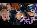 Robocop? Back to the Future? Batman?? First time watching Ready Player One movie reaction