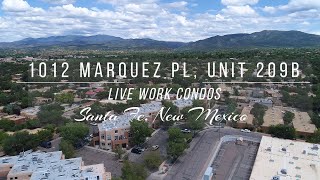 1012 Marquez Pl, Unit 209B - Listing Something About Santa Fe Realtors