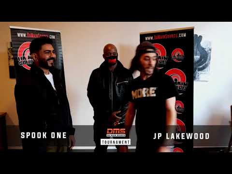 Spook One vs JP Lakewood
