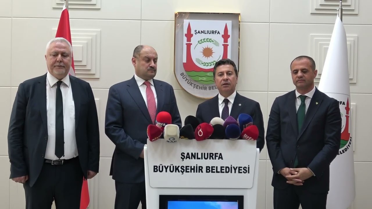 BAŞKAN GÜLPINAR'DAN SAĞDUYU, BİRLİK VE BERABERLİK ÇAĞRISI