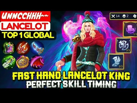 fast hand lancelot (full game play)