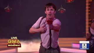 Hadestown Cast on Good Morning, America