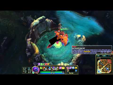 League of Legends - Is your body ready for Sated Devourer Jax? [PBE]