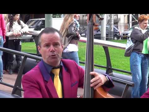 2011 Dance Works Flashmob Rotterdam
