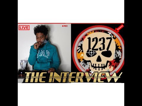 THE 1237 LIL DANK  INTERVIEW SNIPPET! 😎😈