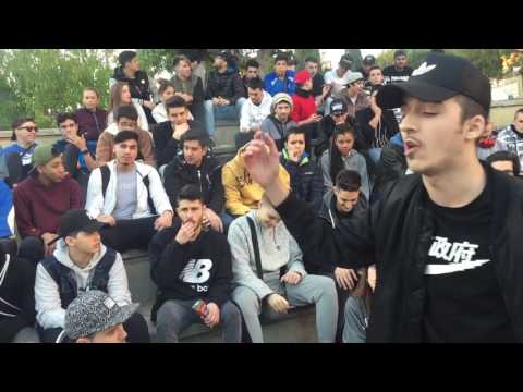 ARCOS VS RESY - 16AVOS - 1 VS 1 - El Sonido Del Under