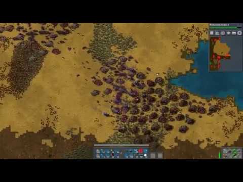 Factorio Mod: RoboTank