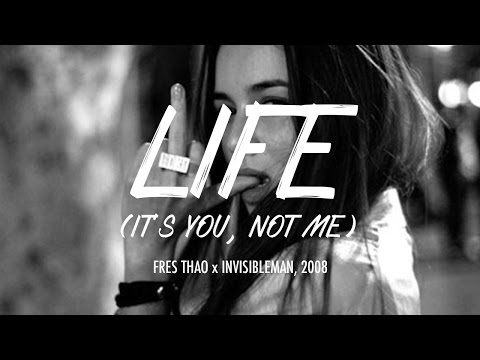 Life (It's You, Not Me) - Fres Thao x Invisibleman, 2008 (Lyrics Included) (Best Hmong Rapper)