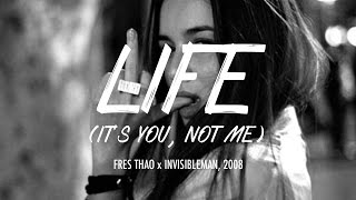 Life (It's You, Not Me) - Fres Thao x Invisibleman, 2008 (Lyrics Included) (Best Hmong Rapper)