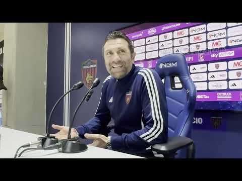 Cosenza-Monopoli 0-2, Mister Buscè