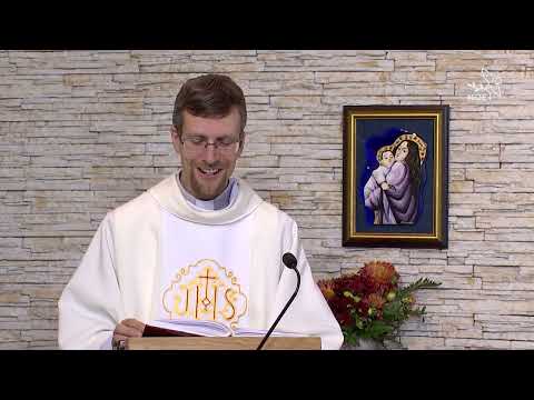 Homilie ze mše svaté 4.10.2022, P. Jakub Vavrečka