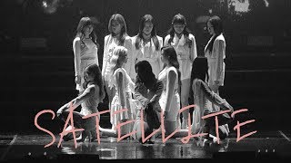 [4K] 190217 이달의소녀 루나버스 Loonaverse 위성 Satellite