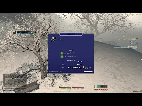 [WORLD THIRD] FFXIV SGE PotD Solo [CLEAR!]