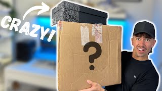 Unboxing INSANE Early Jordans & Massive Mystery Sneaker Box From KYX World!