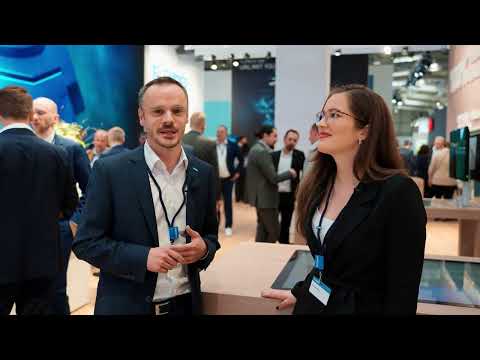 Flender at the Hannover Fair 2023 – Unlimit your gearbox