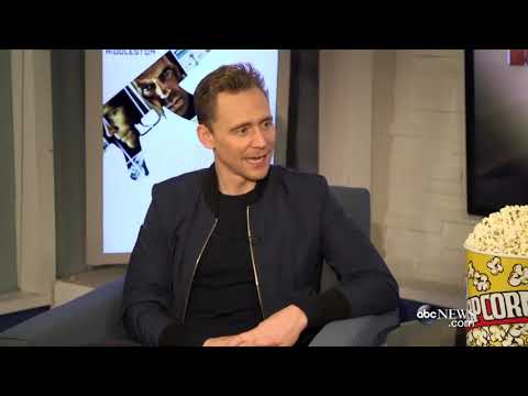 On this day | Tom Hiddleston talks about 'The Night Manager' (2016.04.20)