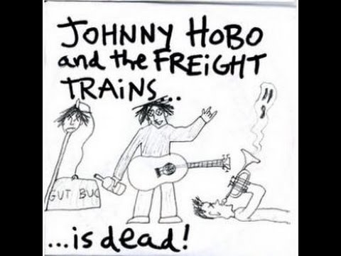 Johnny Hobo & the Freight Trains - Skaggy