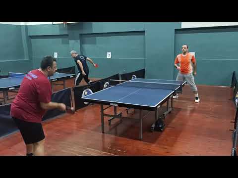 MEHMET AKIN - SADİ ÖZKAN | FBVTT | 13.03.2022 | GROUP MATCH