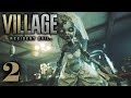 Resident Evil Village FULL Gameplay Walkthrough ITA Parte 2