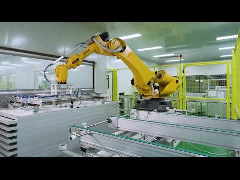 image-What is included in the manufacturing module?