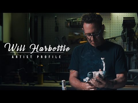 Sideshow Artist Profile - Will Harbottle