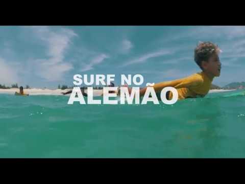Surf No Alemão -  Trailer Oficial