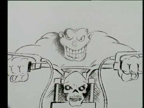 Daniel Landa - Přízraky