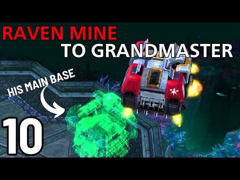 THIS CHEESE IS UNBEATABLE... (Raven Mine to GM #10)