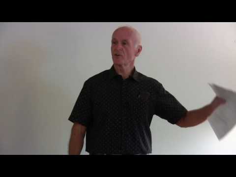 Day 1 - Art Ticknor - “From Individual Self to No Self to Real Self”