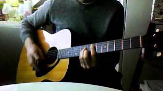 Mountain Goats Cover - Magpie